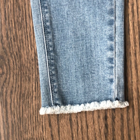 Jeans- worn once - Picture 3 of 5